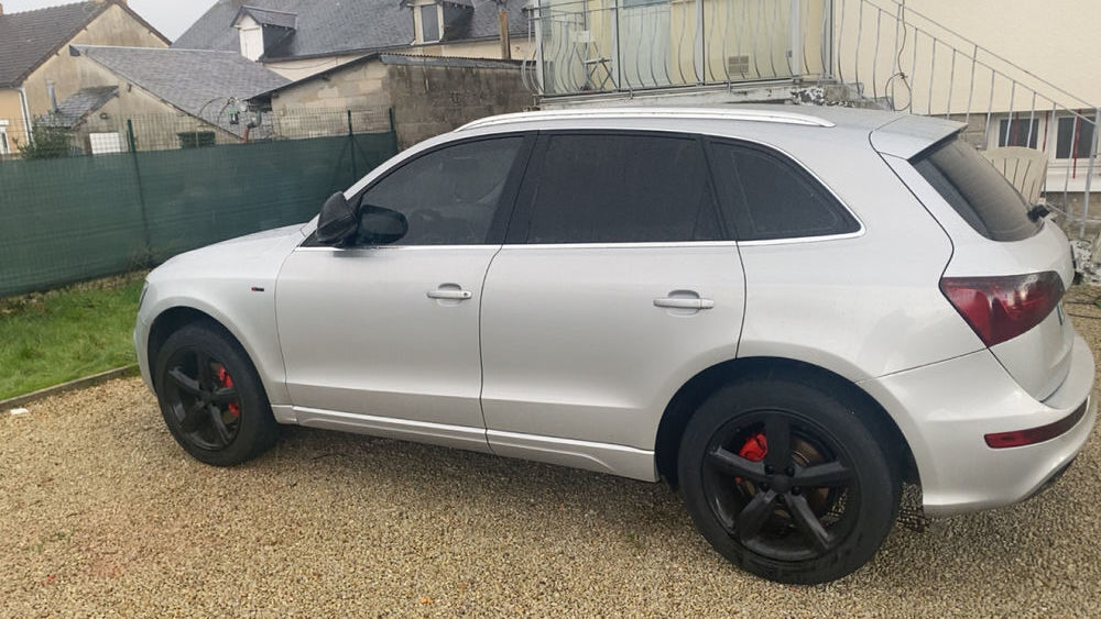Q5 2.0 TDI 177 Quattro Ambition Luxe S tronic 7 occasion 72000 Le Mans