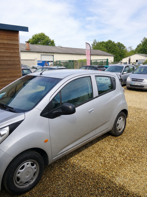 Chevrolet Spark 1.0 16V - 68 LS 2010 occasion Arnage 72230
