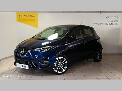 Renault Zo&eacute; Zoe R135 - 22B Techno 2022 occasion Saint-Brice-sous-For&ecirc;t 95350