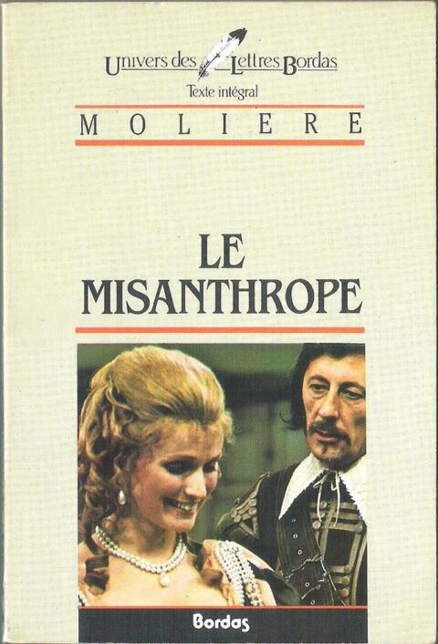 Le Misanthrope (Moli�re) 1 Balma (31)