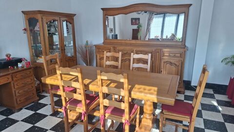 Salle  manger complte Excellent tat 2000 Cambrai (59)