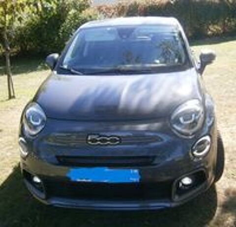 500 X 500X 1.0 FireFly Turbo T3 120 ch Sport Pack 2022 occasion 37140 Bourgueil
