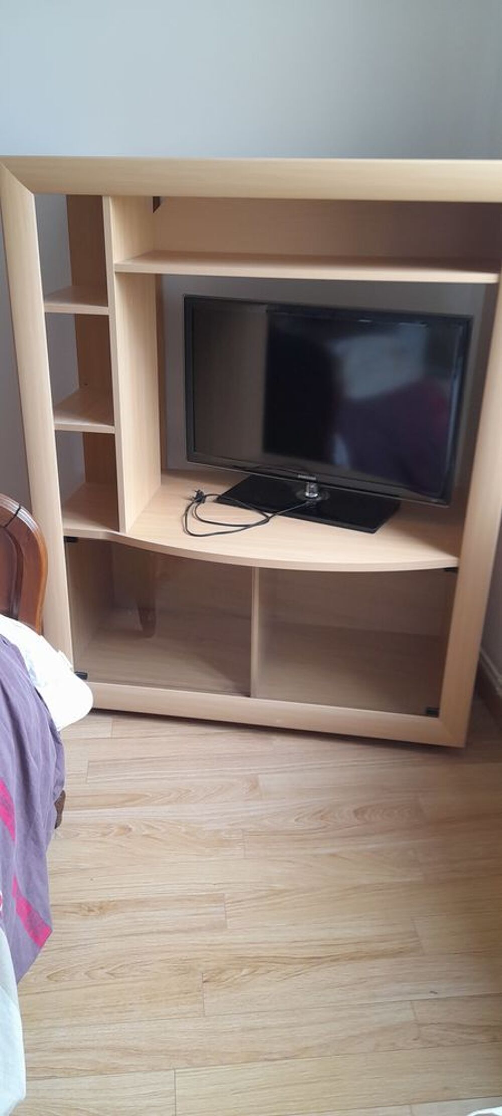 Meuble t&eacute;l&eacute; hifi Meubles