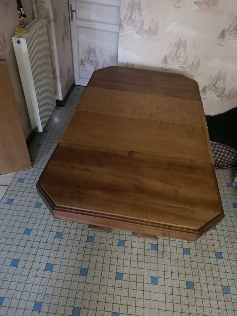 table vintage extensible grace    3 rallonges soit 225 cm. 220 Saint-Julien-l'Ars (86)