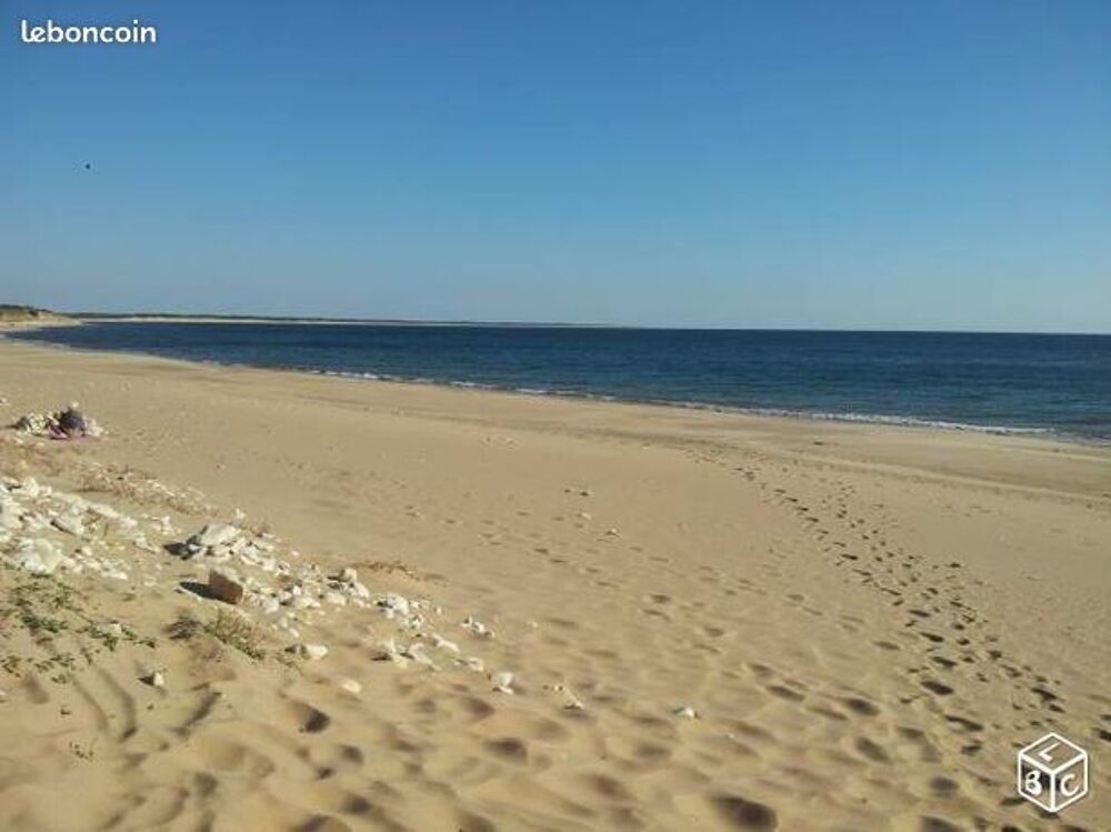   ST BREVIN MOBILHOME SPACIEUX, 6PERS,PISCINE/FORET/PLAGE 300M Pays de la Loire, Saint-Brevin-les-Pins (44250)