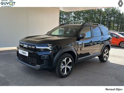 Dacia Bigster Hybrid 155 Journey 2025 occasion Dijon 21000