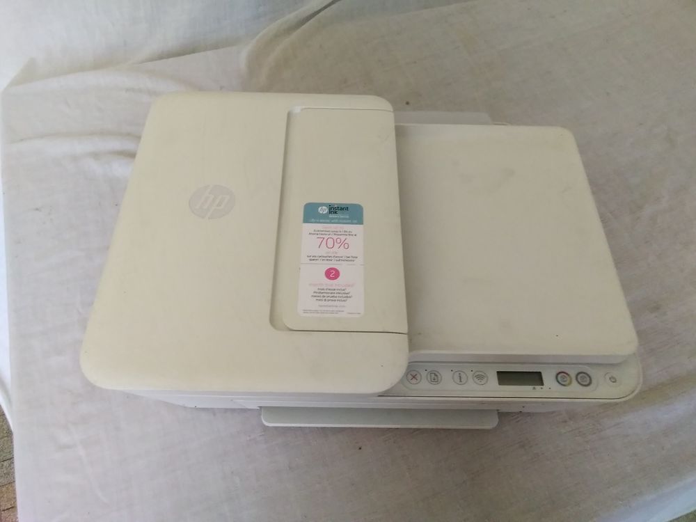 Imprimante DeskJet PLUS 4110 Photos/Video/TV