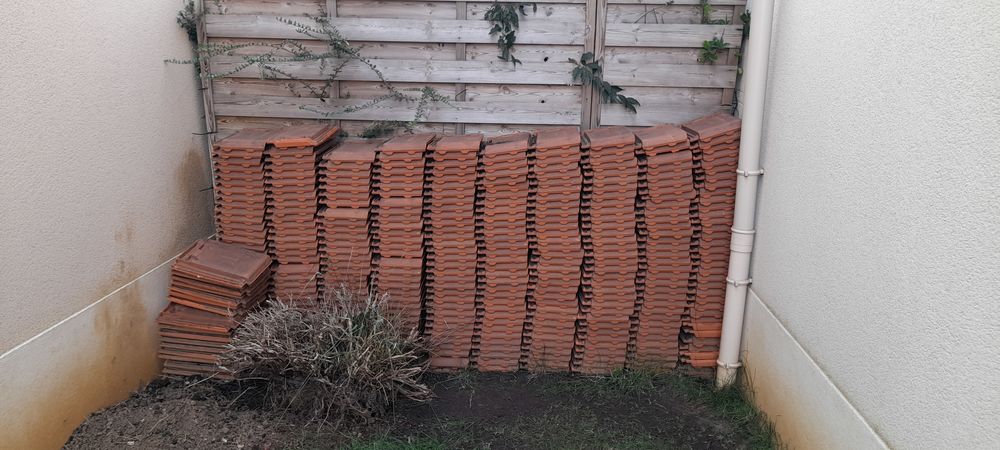 Tuiles Bricolage