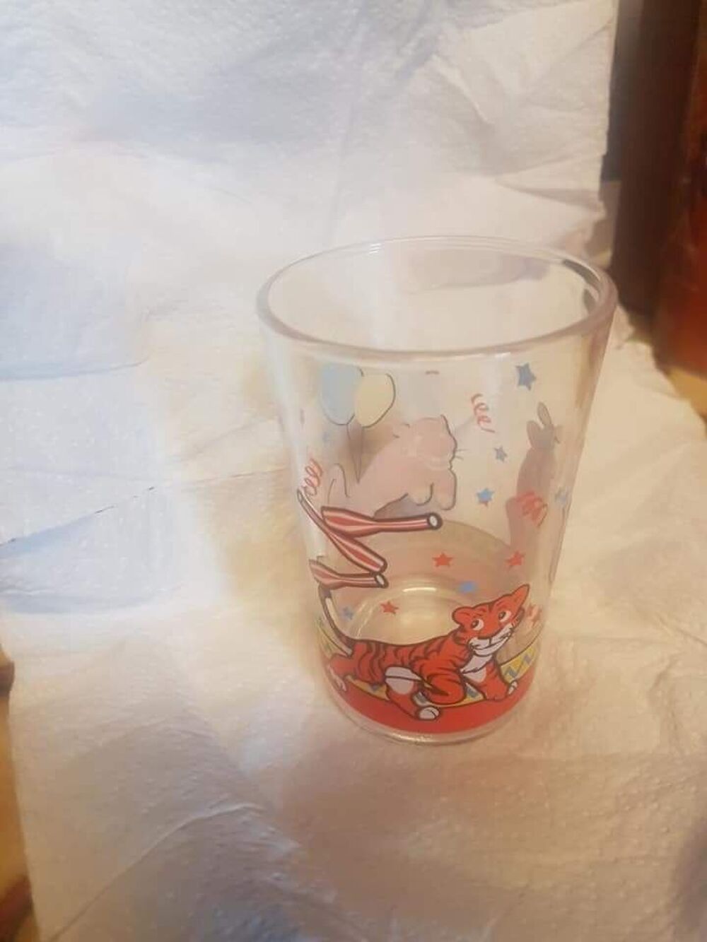 verres pour collectionneur 