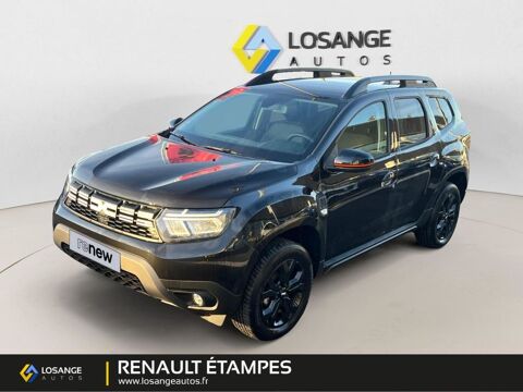 Dacia Duster TCe 150 4x2 EDC Extreme 2023 occasion &Eacute;tampes 91150