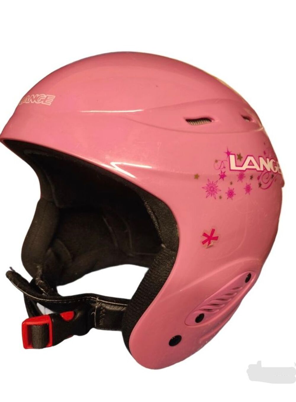 Casque de ski enfant Lange taille 56 Sports