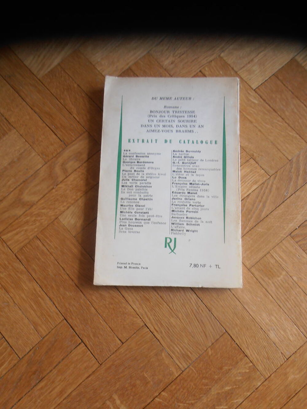 Ch&acirc;teau en Su&egrave;de - 1960 (89) Livres et BD