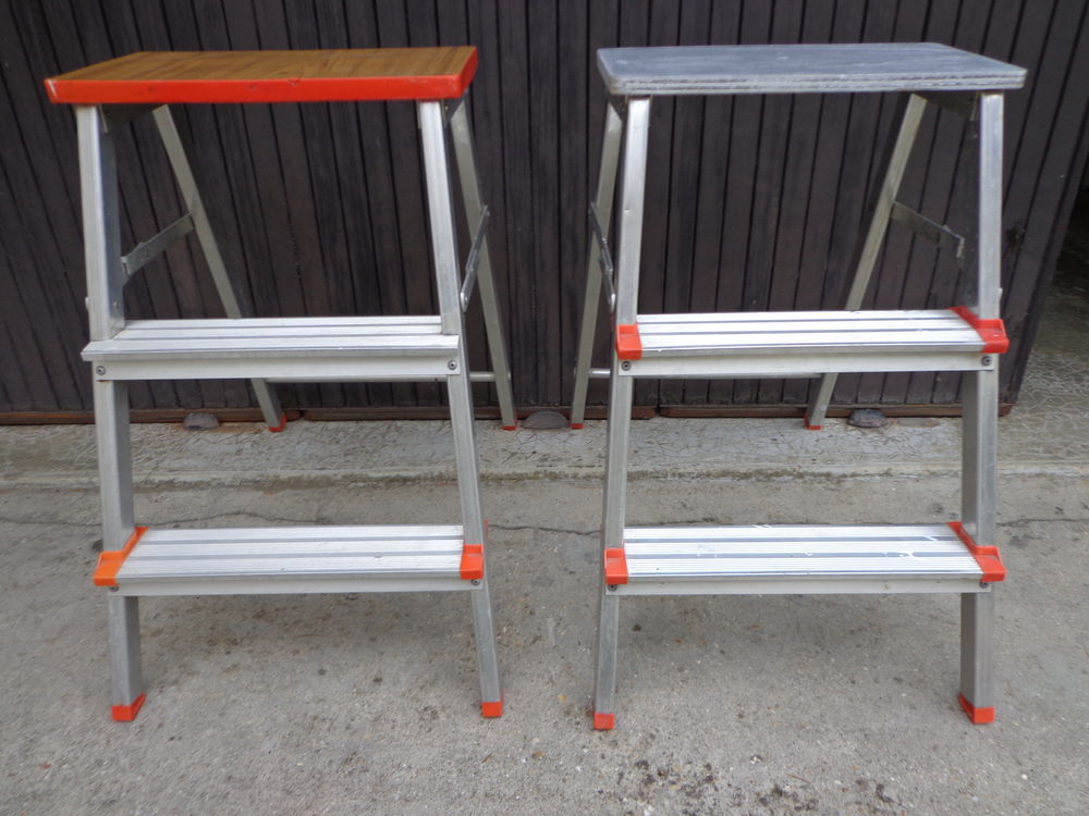 escabeaux 3 marches Bricolage