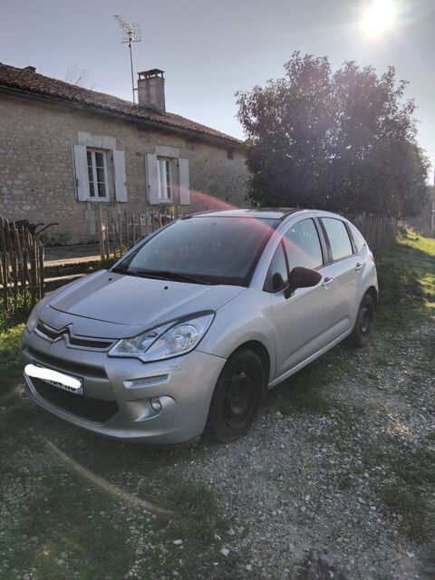 Citro&euml;n C3 HDi 70 FAP Business 2013 occasion Passirac 16480