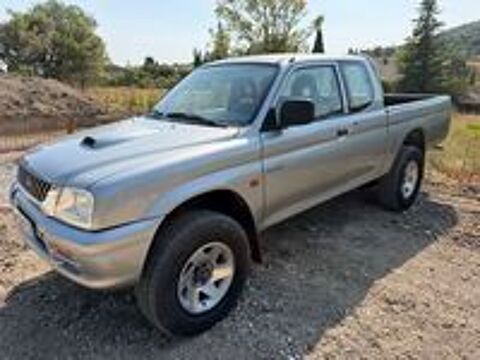 L200 2.5 TD 136 CLUB CAB INFORM 2001 occasion 07400 Le Teil