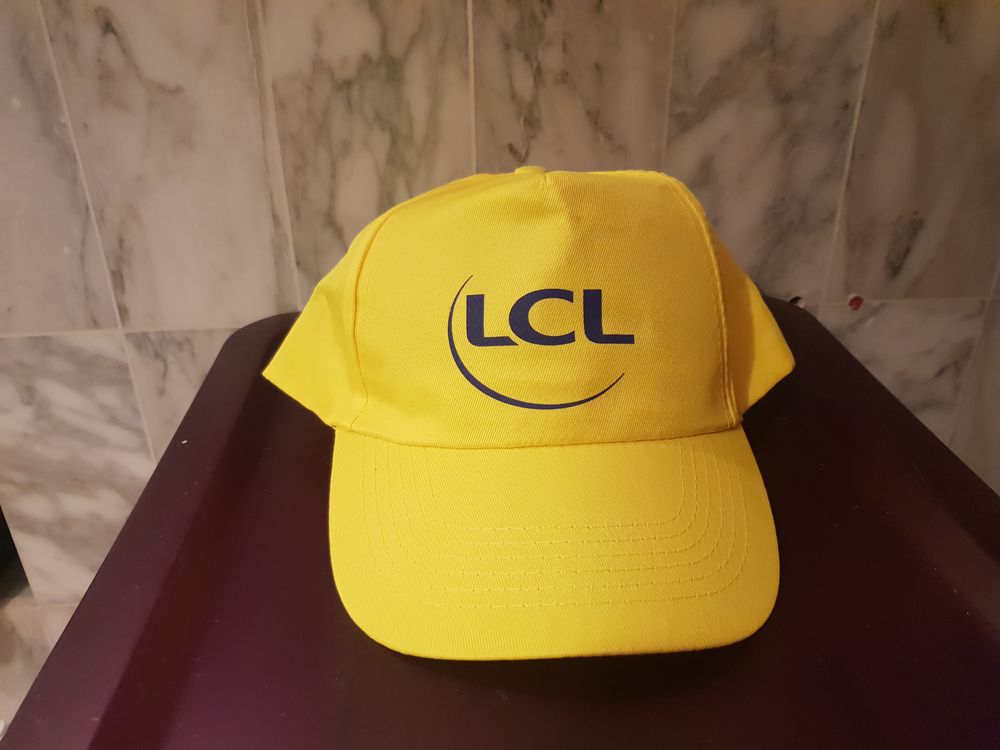 Casquette LCL Vtements