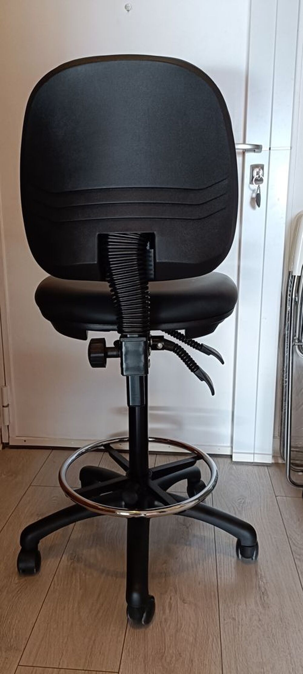 Chaise de bureau &agrave; roulettes Meubles