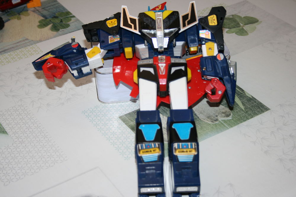 robot THORN Rock 
