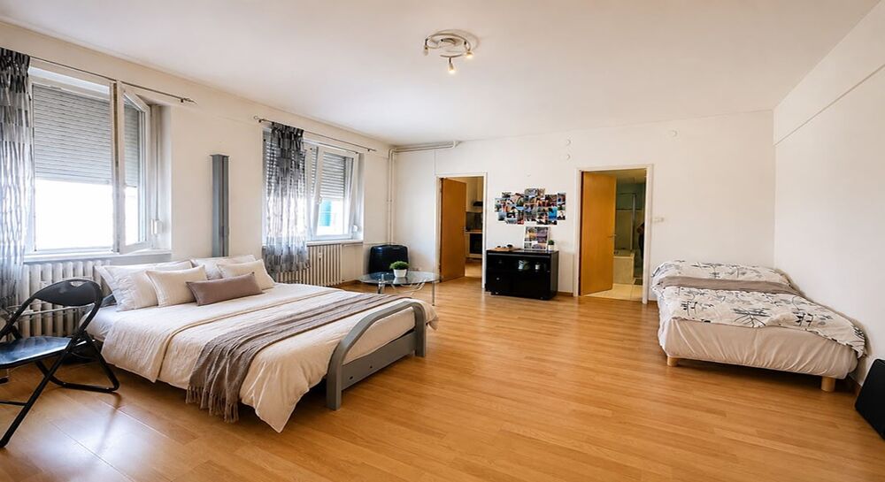 Vente Appartement France ? Mulhouse (68) | Studio (T1) lumineux de 36,95 m² Mulhouse