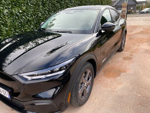 Ford Mustang Mach-E Standard Range 76 kWh 269 ch 2023 occasion Bourgtheroulde-Infreville 27520