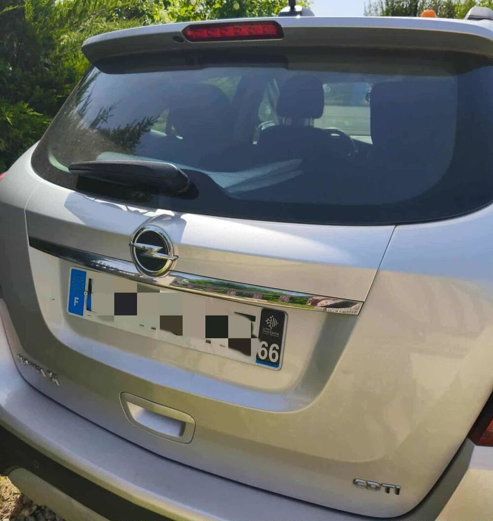 Mokka X 1.6 CDTI - 136 ch 4x2 BVA6 Elite 2017 occasion 77320 Montolivet