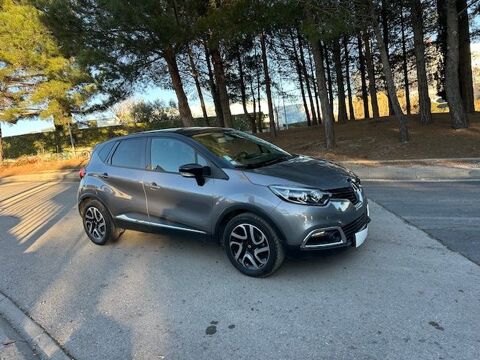 Renault Captur TCe 120 Intens EDC 2015 occasion Fabrègues 34690