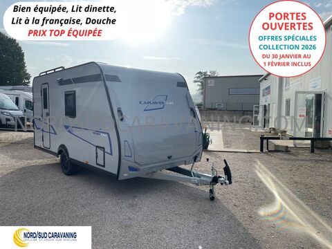 CARAVELAIR Caravane 2026 occasion Saint-L&eacute;ger-sur-Dheune 71510