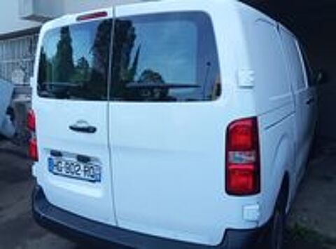 Vivaro VIVARO CA FIXE L2 1.5 DIESEL 120 CH PACK CLIM 2019 occasion 78210 Saint-Cyr-l'&Eacute;cole
