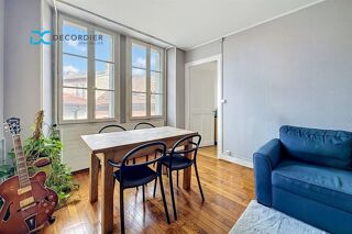Vente Appartement THONON-LES-BAINS APPARTEMENT T3  58,55 M² Thonon les bains