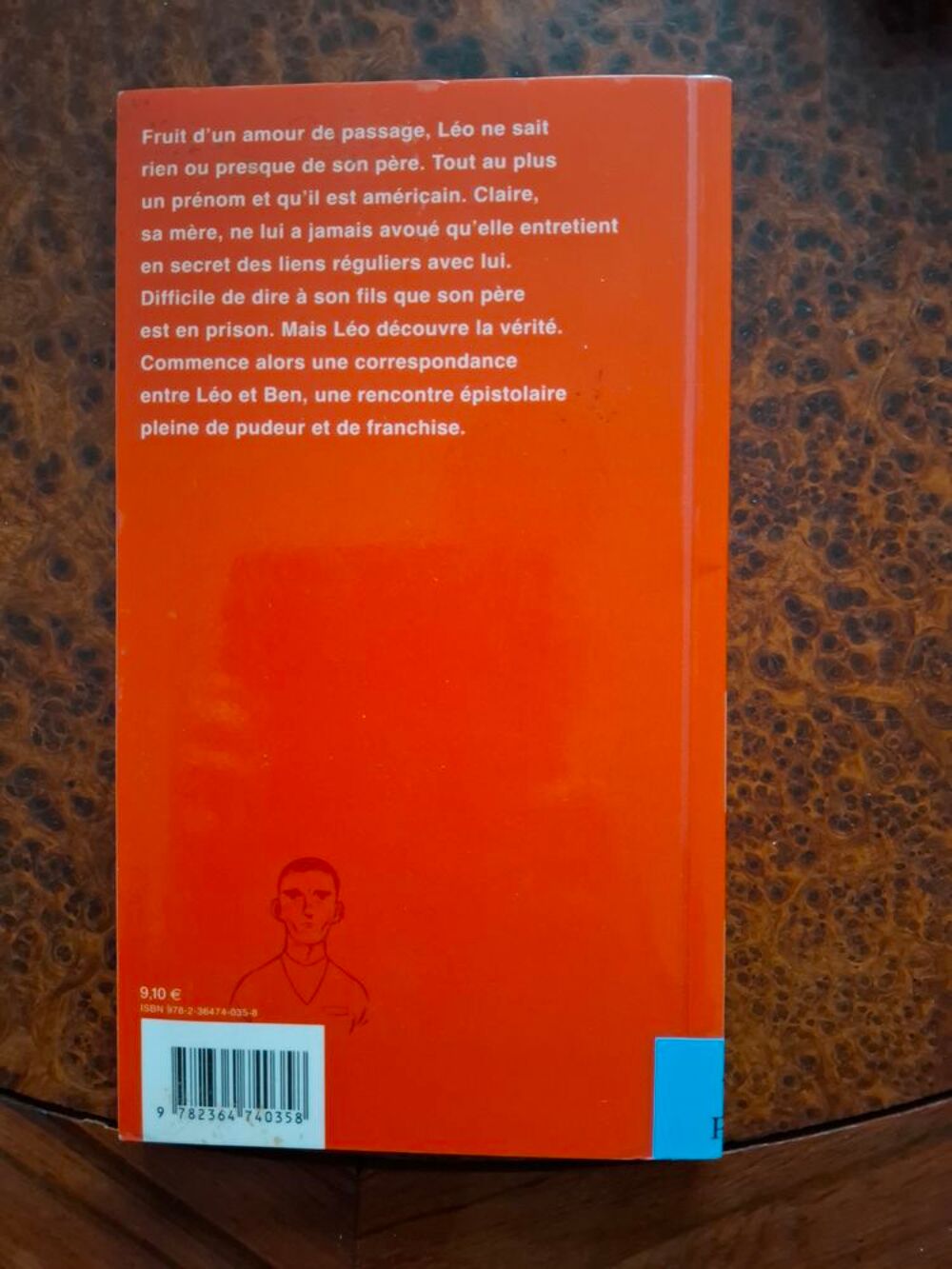 Mon p&egrave;re est am&eacute;ricain - Fred Paronuzzi - 2012 - bon &eacute;tat Livres et BD