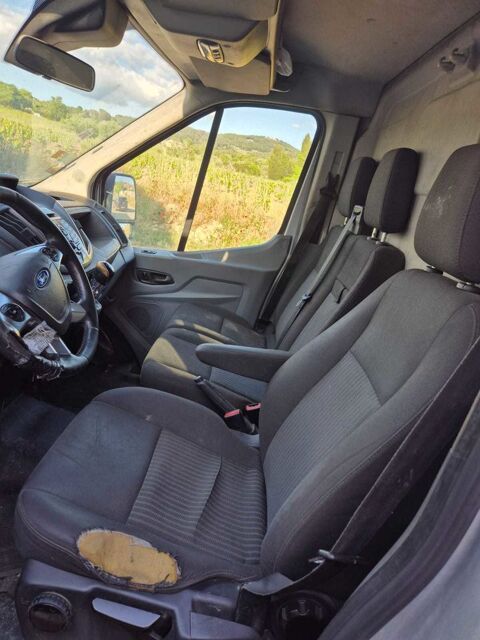Ford Transit TRANSIT 280 M TDCi 110 2015 occasion La Cadière-d'Azur 83740