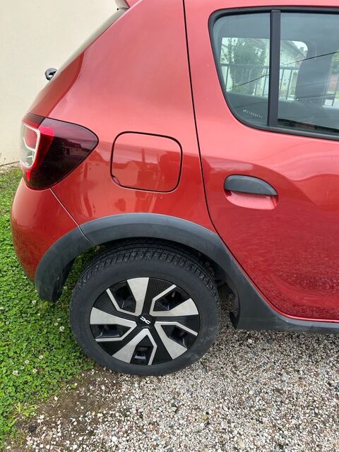 Dacia sandero stepway 90cv