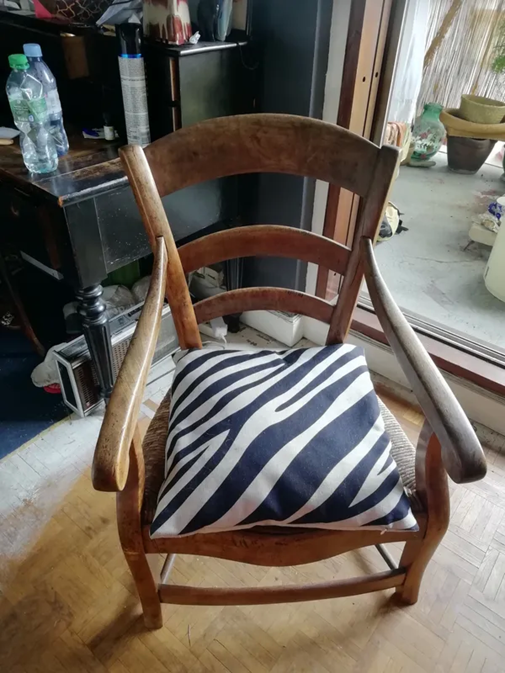 Joli fauteuil ancien Meubles