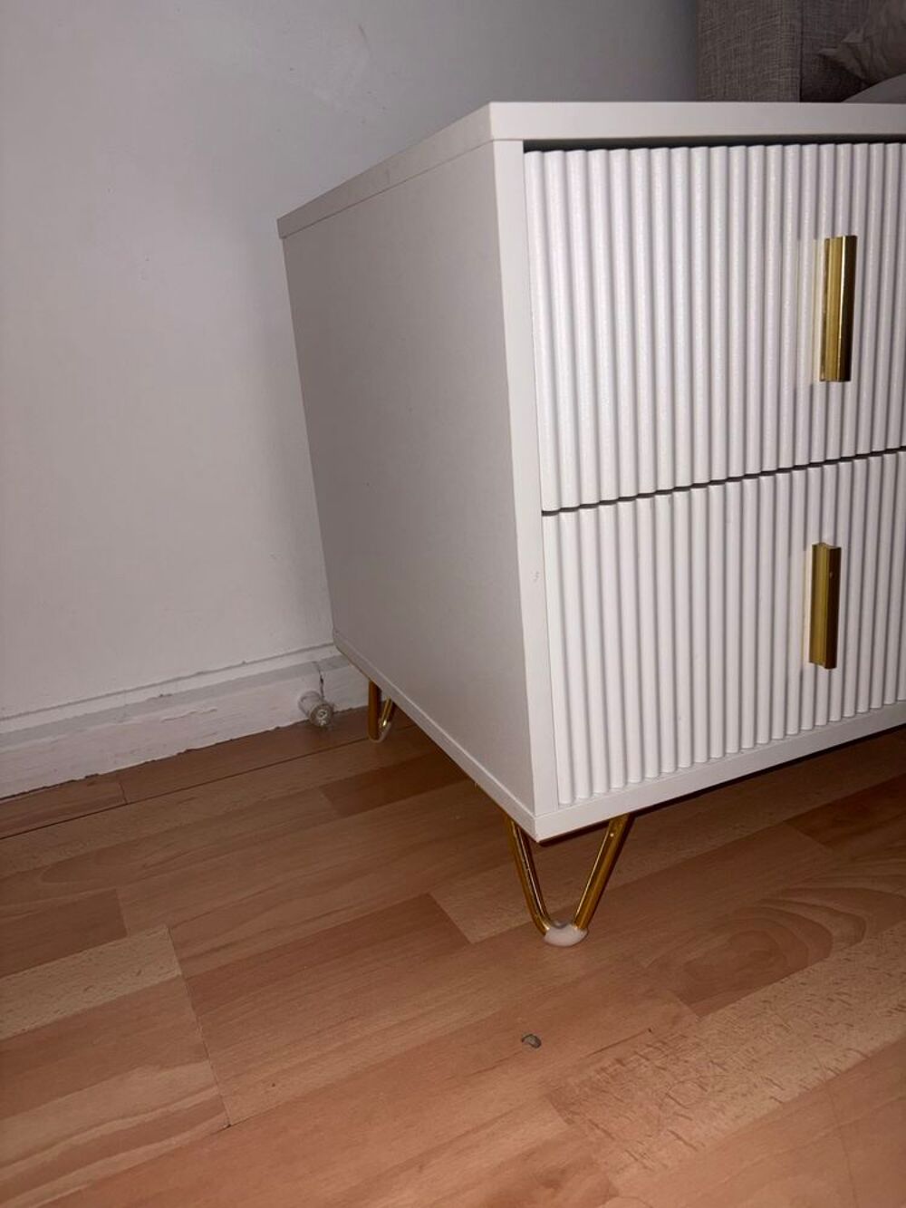 table de chevet lot de 2 Meubles