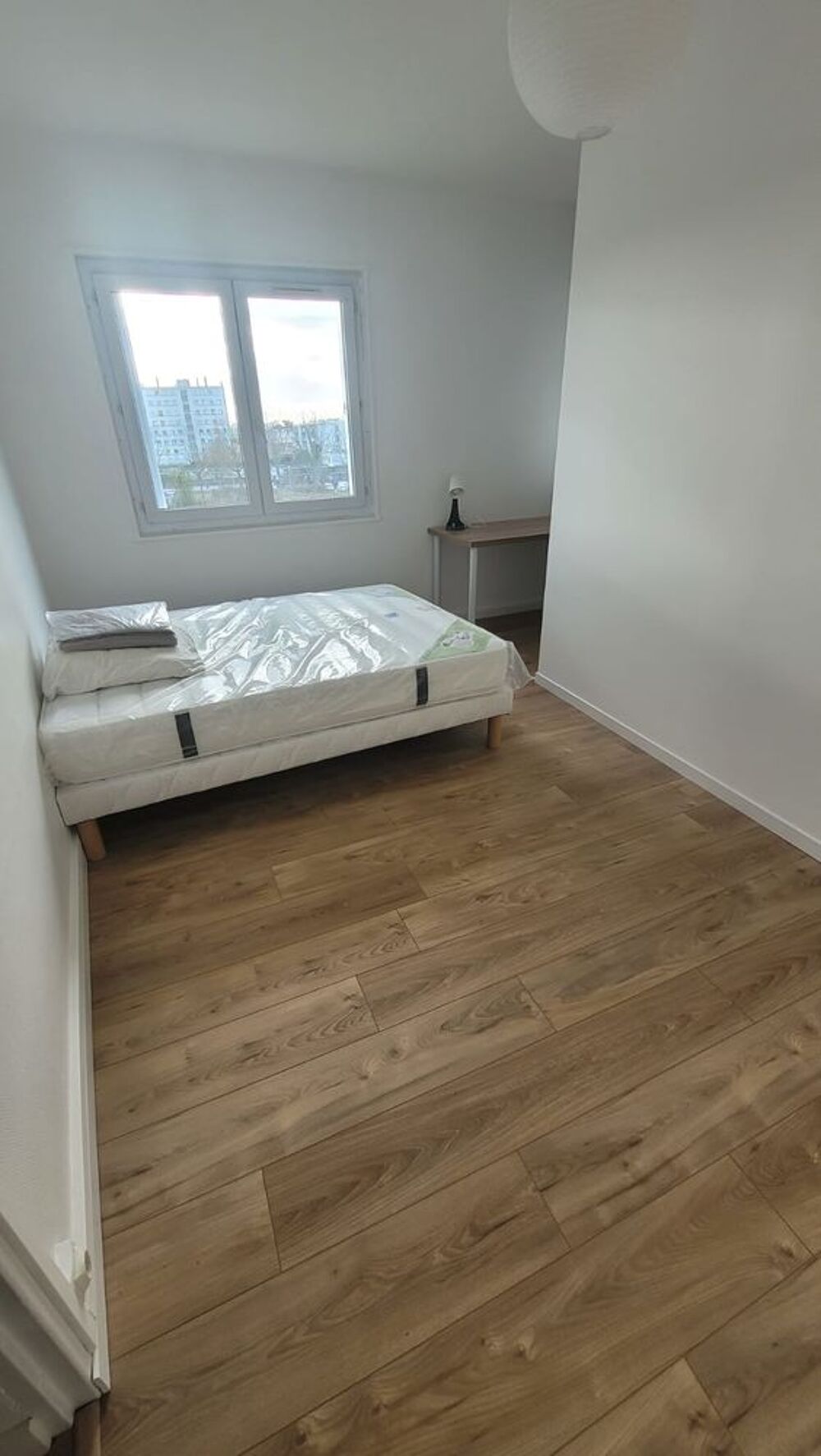 Location Chambre Appartement avec jardin à 10 min en tram de l'hypercentre. Nantes