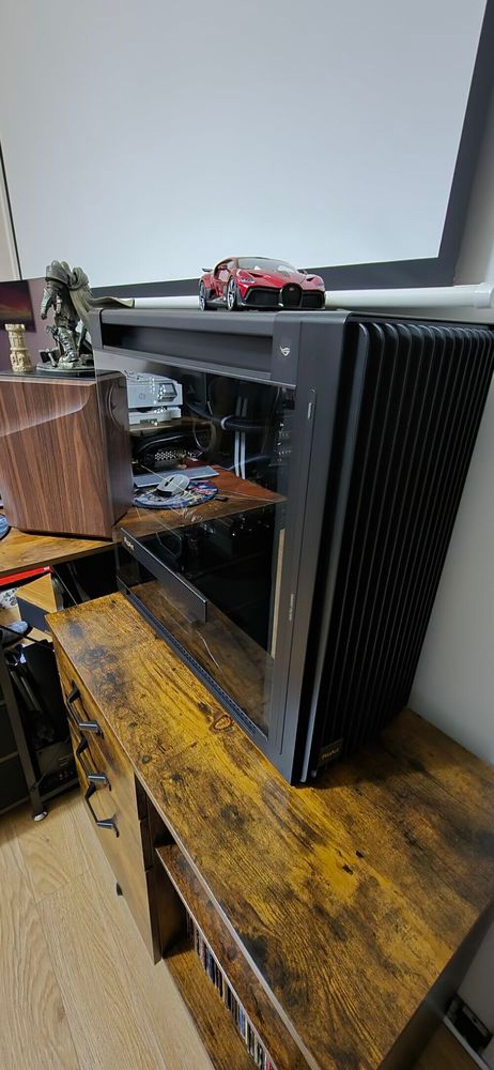PC haut de gamme ? Parfait &eacute;tat, tr&egrave;s peu utilis&eacute;
Matériel informatique