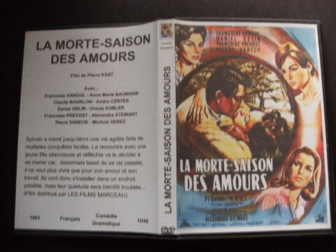 Rare film :   La morte saison des amours  40 Saint-M�dard-en-Jalles (33)