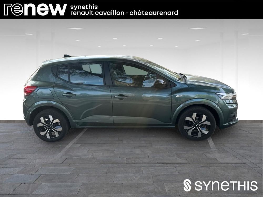 Sandero TCe 90 GSR2 Journey 2024 occasion 84300 Cavaillon