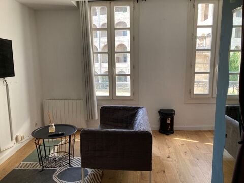  Appartement � louer 1 pi�ce 27 m�