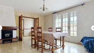  Maison à vendre 3/4 pièces 97 m²