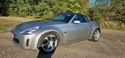 Nissan 350 Z 350Z Roadster 3.5 V6 280 Pack 2006 occasion Marange-Silvange 57535