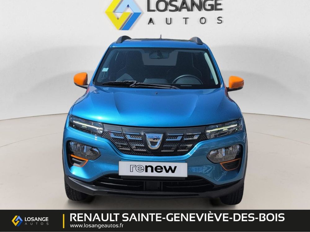 Spring Achat Int&eacute;gral Confort Plus 2022 occasion 91700 Sainte-Genevi&egrave;ve-des-Bois