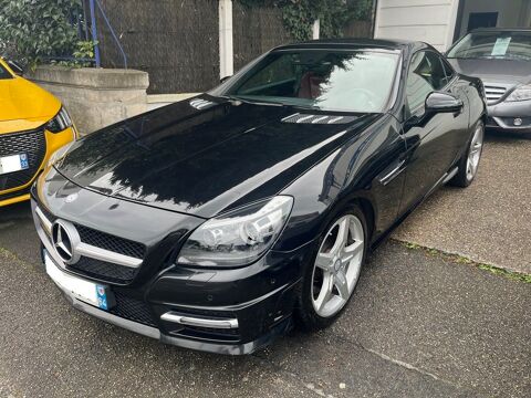 Mercedes SLK 250 CDI BlueEFFICIENCY A 2015 occasion Villenave-d'Ornon 33140