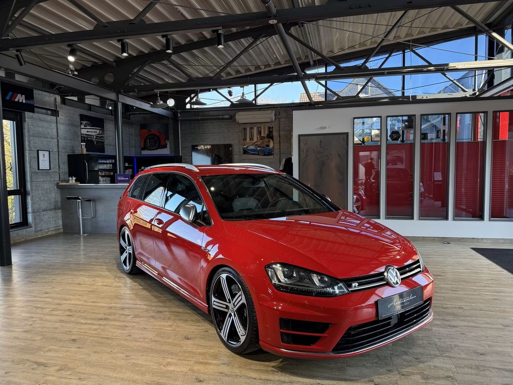 Golf VARIANT R 2016 occasion 38440 Saint-Jean-de-Bournay
