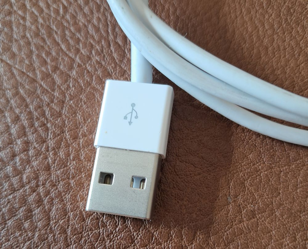 c&acirc;ble Apple lightning original pour iPhone longueur 1 m&egrave;tre Téléphones et tablettes
