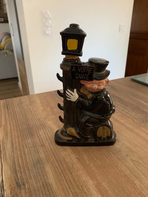 D�coration bouteille � liqueur / porte verres en c 12 Saleilles (66)