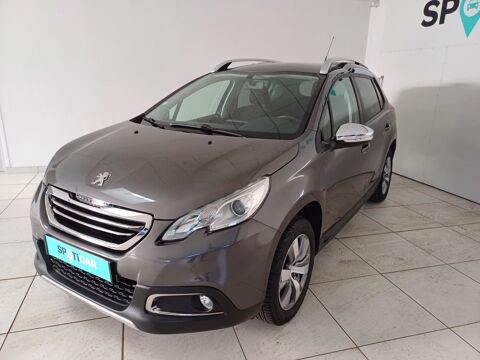 Peugeot 2008 1.2 PureTech 82ch BVM5 Style 2015 occasion Thiers 63300