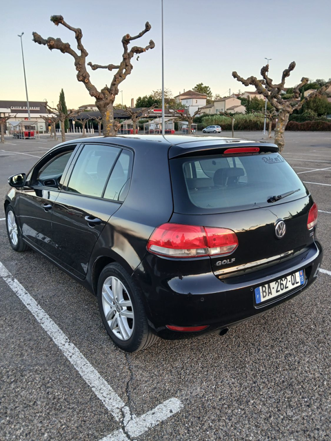 Volkswagen golf 1.6 TDI 105 FAP CR Confortline