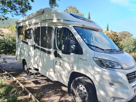 CARADO Camping car 2016 occasion Montesquieu-des-Alb&egrave;res 66740