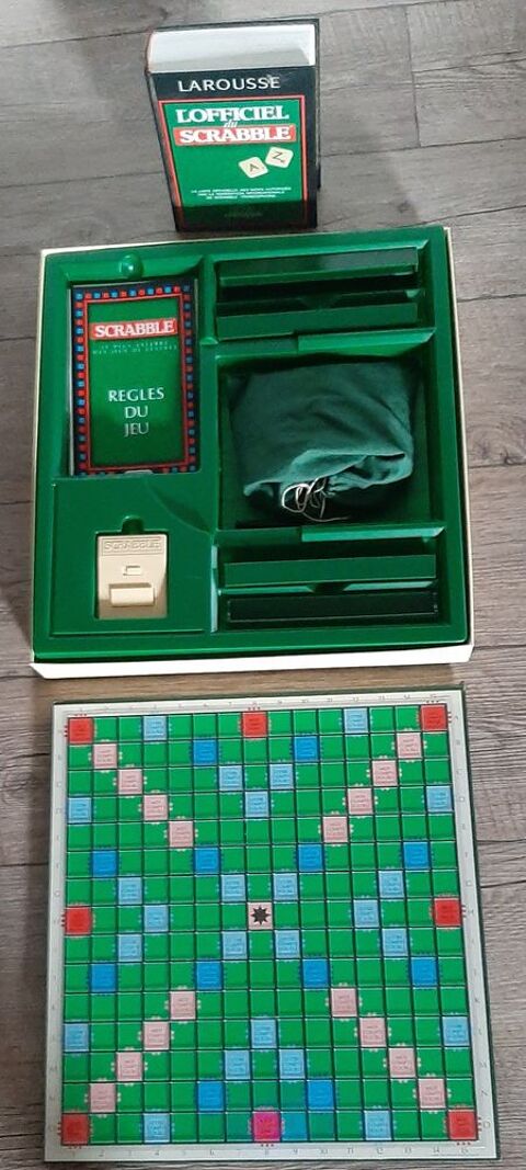 Scrabble Luxe 60 Sens (89)